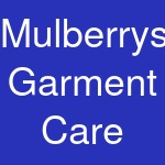 Mulberrys Garment Care