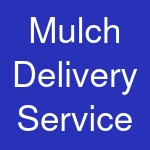 Mulch Delivery Service