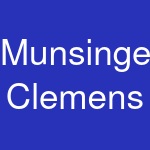 Munsinger Clemens