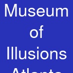 Museum of Illusions Atlanta