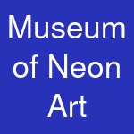 Museum of Neon Art