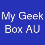 My Geek Box AU