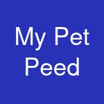 My Pet Peed