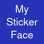 My Sticker Face