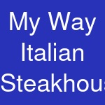 My Way Italian Steakhouse