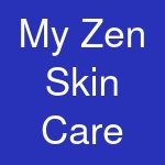 My Zen Skin Care