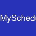 MySchedule