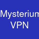 Mysterium VPN