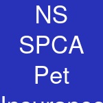 NS SPCA Pet Insurance