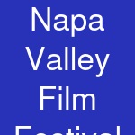 Napa Valley Film Festival