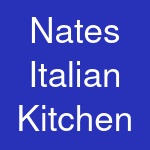 Nates Italian Kitchen