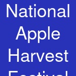 National Apple Harvest Festival