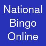 National Bingo Online