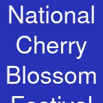 National Cherry Blossom Festival