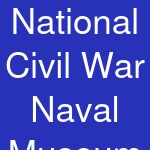 National Civil War Naval Museum