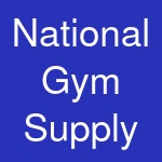 National Gym Supply