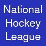 National Hockey League