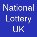 National Lottery UK