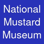 National Mustard Museum