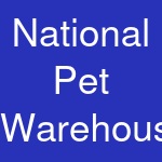 National Pet Warehouse