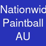 Nationwide Paintball AU