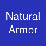 Natural Armor