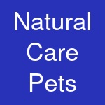 Natural Care Pets