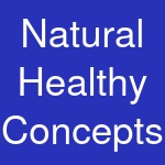 Natural Healthy Concepts