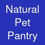 Natural Pet Pantry