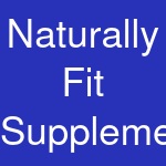 Naturally Fit Supplements