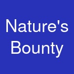 Nature's Bounty