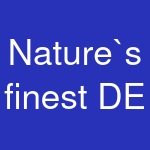 Nature`s finest DE