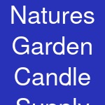 Natures Garden Candle Supply