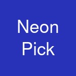 Neon Pick