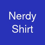 Nerdy Shirt