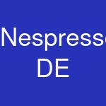 Nespresso DE