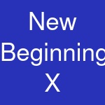 New Beginnings X