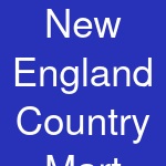 New England Country Mart