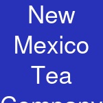 New Mexico Tea Company