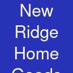 New Ridge Home Goods