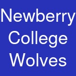 Newberry College Wolves