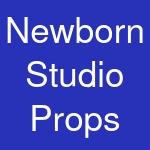 Newborn Studio Props