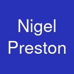 Nigel Preston