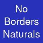 No Borders Naturals