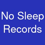 No Sleep Records