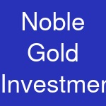 Noble Gold Investments