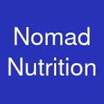 Nomad Nutrition