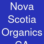 Nova Scotia Organics CA