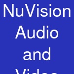 NuVision Audio and Video