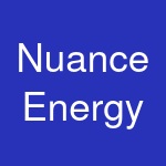 Nuance Energy